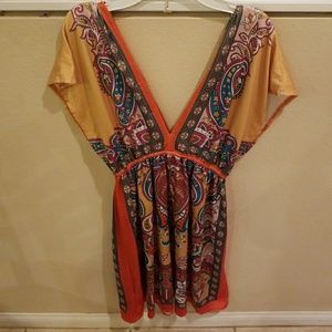 Final offer! Paisley dress